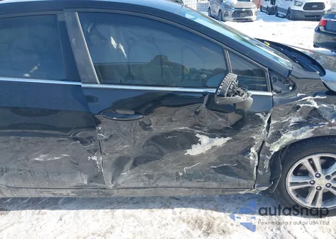 2018 Chevrolet Cruze Lt Auto z USA, uszkodzony, nr VIN 1G1BE5SM7J7106339